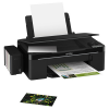 Не печатает мфу epson l200. 