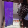 Фиолетовый цвет при. 