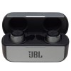 В левом наушнике jbl. 