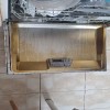 Коричневый налет на. 