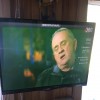 При включении зеленый...