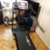 Беговая дорожка пищит...
