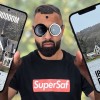 Телефон сам...