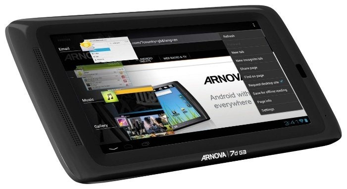 Arnova 7d G3 4Gb
