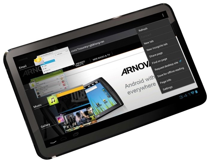 Arnova 7f G3 8Gb
