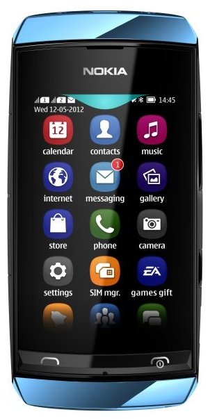 Asha 305