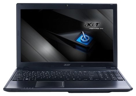 ASPIRE 5755G-2674G75Mnks