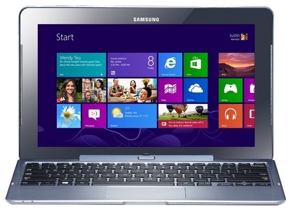 ATIV Smart PC XE500T1C-A01 64Gb dock