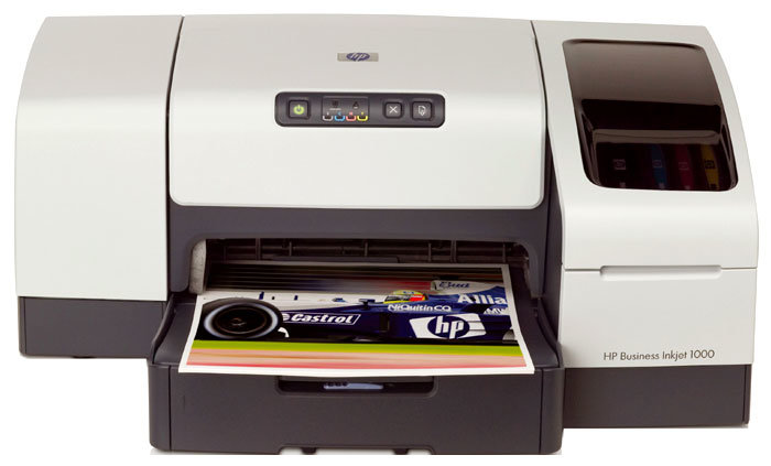 Business InkJet 1000