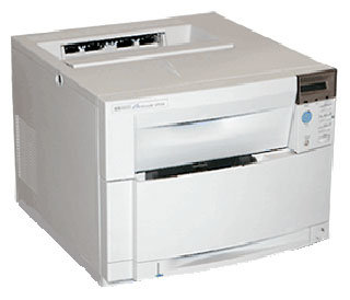 Color LaserJet 4500