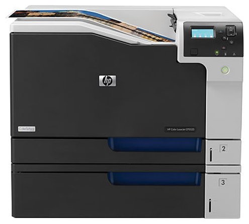 Color LaserJet Enterprise CP5525dn