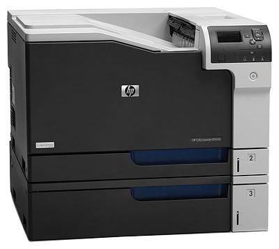 Color LaserJet Enterprise CP5525n