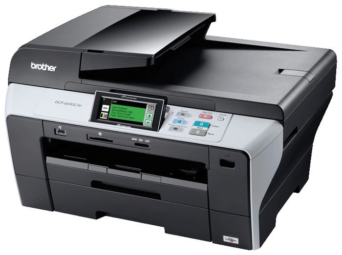 DCP-6690CW