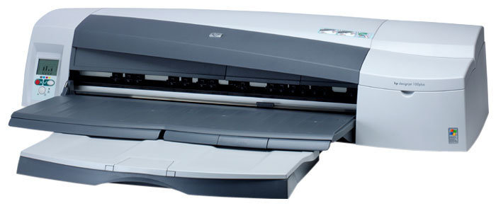 DesignJet 100 plus