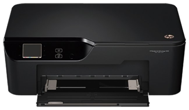 Deskjet Ink Advantage 3525 e-AIO