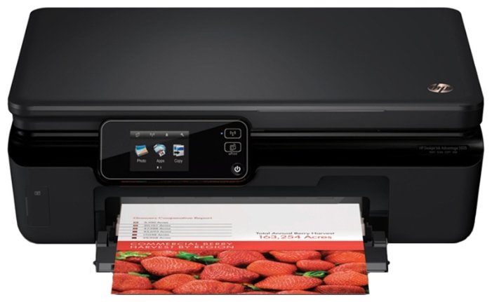 Deskjet Ink Advantage 5525 e-All-in-One...