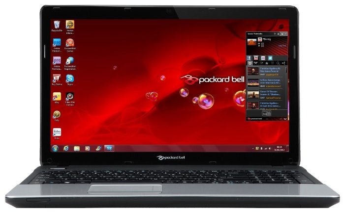 EasyNote TE11 Intel