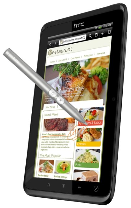EVO View 4G
