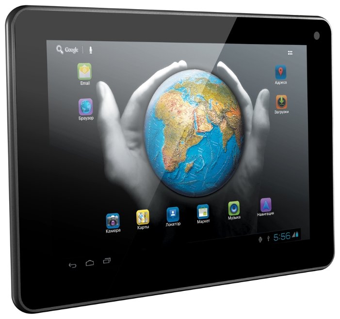 Evolution TAB-750