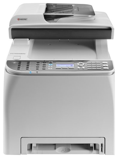 FS-C1020MFP