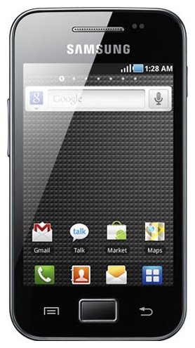 Galaxy Ace S5830
