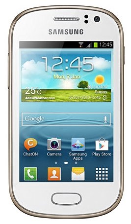 Galaxy Fame GT-S6810