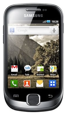 Galaxy Fit GT-S5670