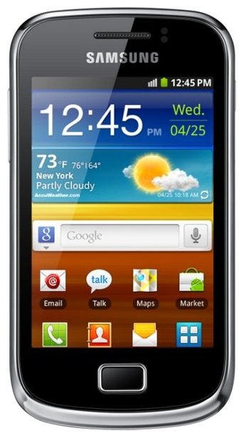 Galaxy Mini 2 S6500