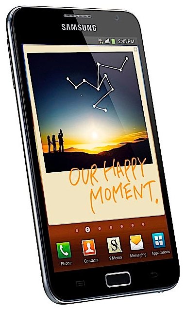 Galaxy Note GT-N7000