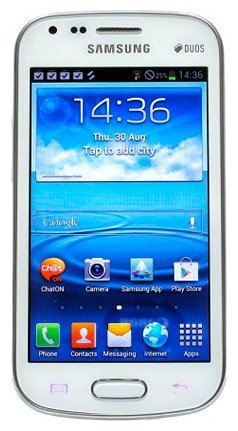 Galaxy S Duos GT-S7562