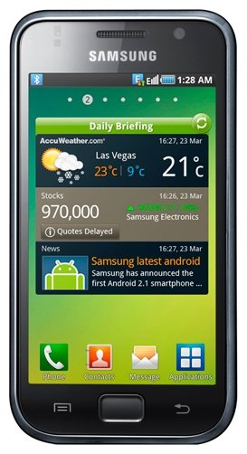 Galaxy S Plus I9001