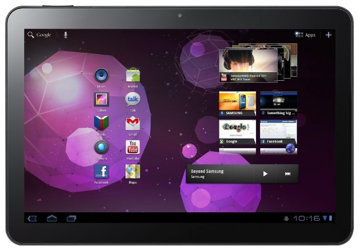 Galaxy Tab 10.1 P7100 32Gb