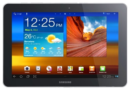 Galaxy Tab 10.1 P7510 16Gb
