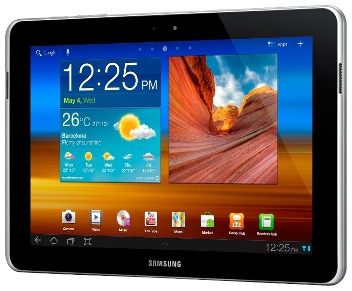 Galaxy Tab 10.1N P7501 16Gb