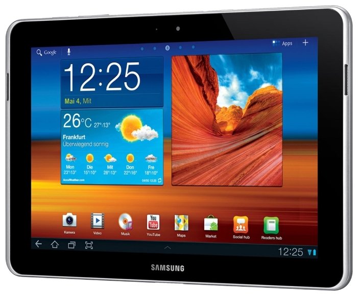 Galaxy Tab 10.1N P7511 16Gb