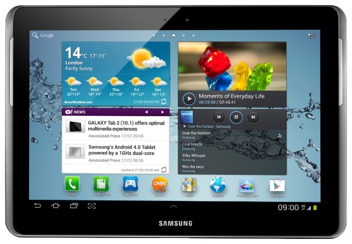 Galaxy Tab 2 10.1 P5110 16Gb