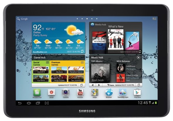 Galaxy Tab 2 10.1 P5113 16Gb