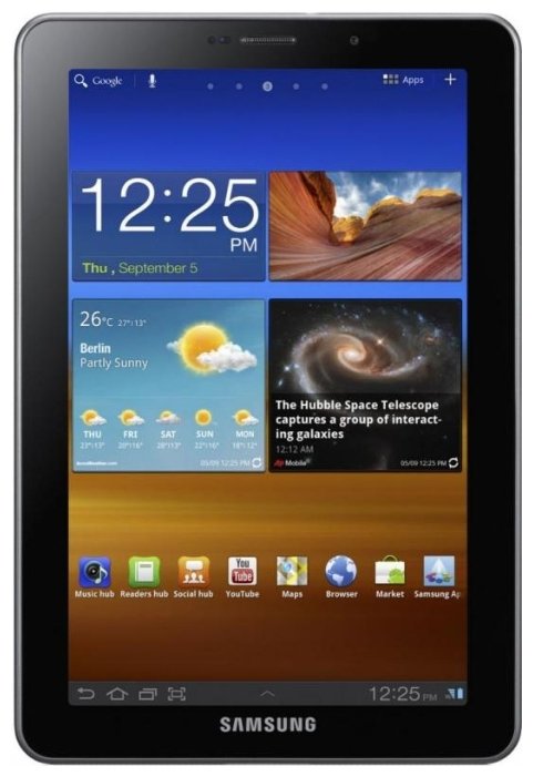 Galaxy Tab 7.7 P6810 16Gb