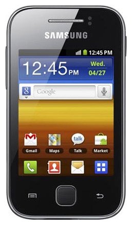 Galaxy Y S5360