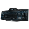 Gaming Keyboard G510s Black USB