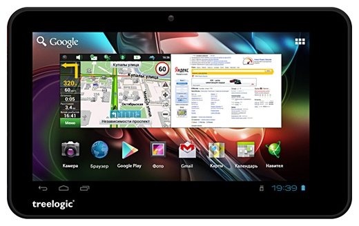 Gravis 73 3G GPS