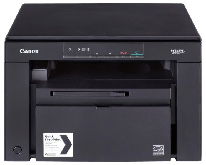 I-SENSYS MF3010