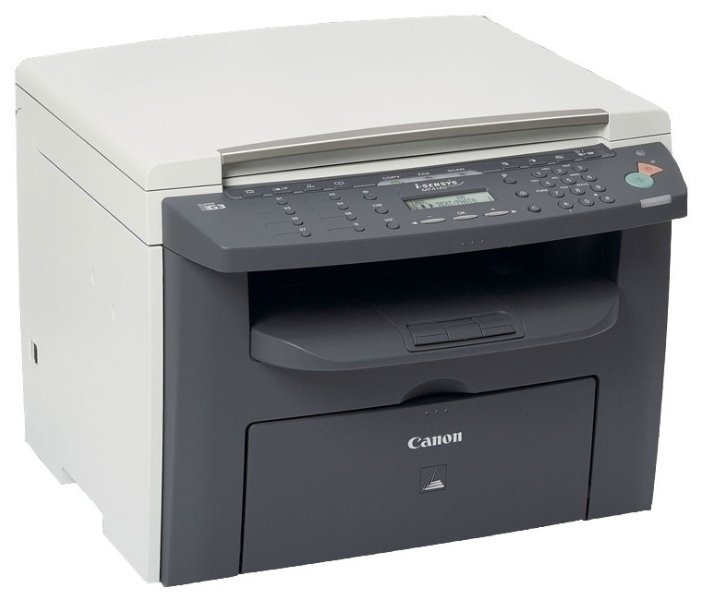 I-SENSYS MF4018