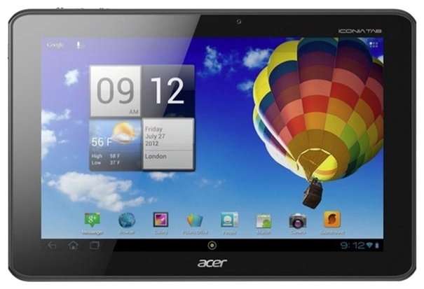 Iconia Tab A510 32Gb