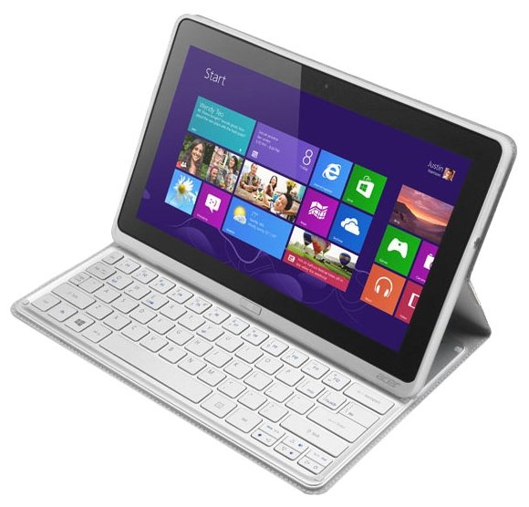 Iconia Tab W700 64Gb dock