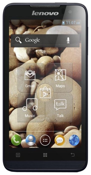 IdeaPhone P770