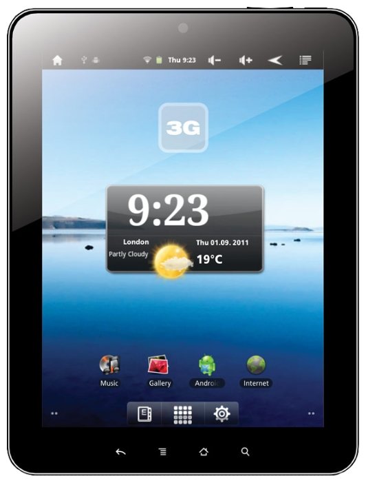 IDx8 3G