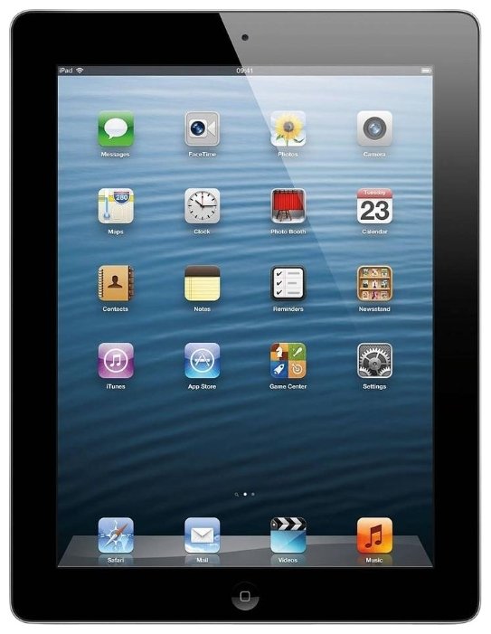 IPad 4 32Gb Wi-Fi + Cellular