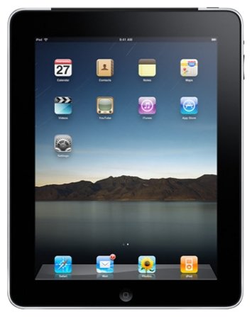 IPad 64Gb Wi-Fi + 3G