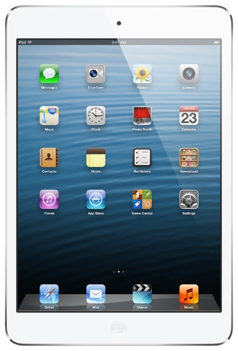 IPad mini 64Gb Wi-Fi + Cellular